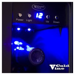 Винный шкаф Cold Vine C7-KST1
