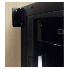 Винный шкаф Dunavox DAU-40.138B