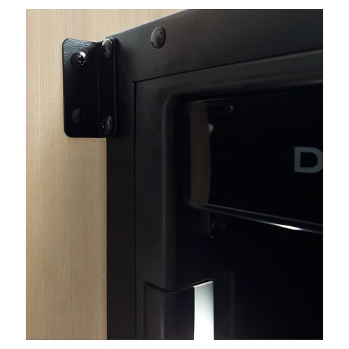 Винный шкаф Dunavox DAU-40.138B