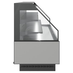 Горка холодильная Carboma Bavaria 4 GC110 VM 1,25-2 версия 2,0 9006-9005