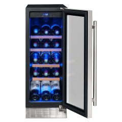 Винный шкаф La Sommeliere LSBU18X2