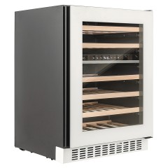 Винный шкаф Temptech Oslo OX60DRW белый