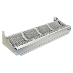 Полка настенная для тарелок Техно-ТТ ПН-311/1200