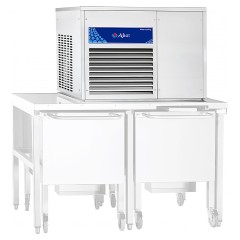 Льдогенератор Abat ЛГ-250Ч-01 (водяное охлаждение)