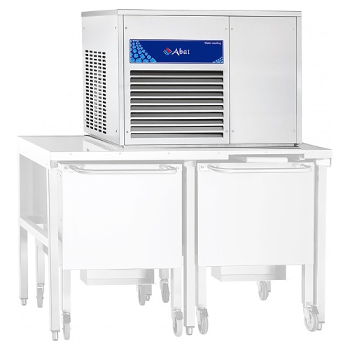 Льдогенератор Abat ЛГ-250Ч-01 (водяное охлаждение)