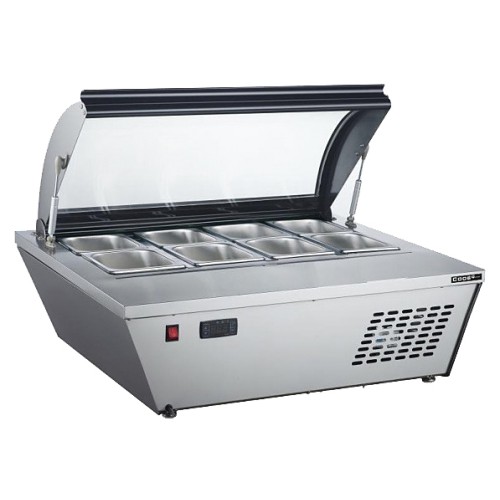 Витрина для мороженого Cooleq ID-8