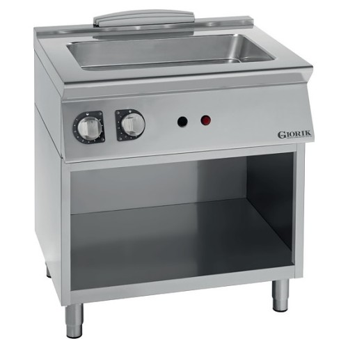 Мармит электрический Giorik Unika 700 BM740E GN2/1