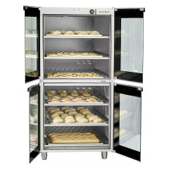 Шкаф расстоечный Abat ШРТ-6-6/8К