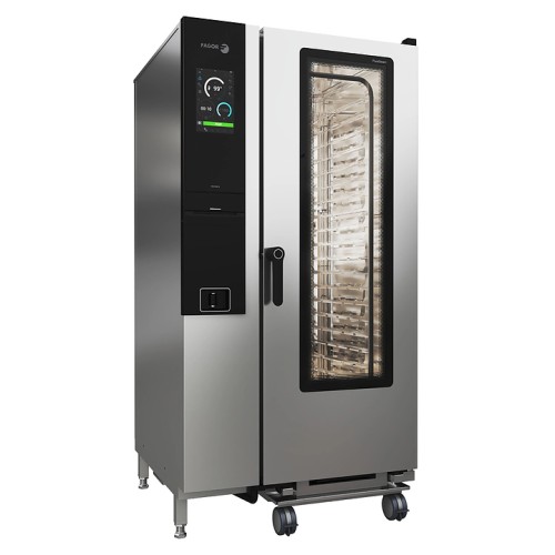 Пароконвектомат Fagor APW-201 E R LW S