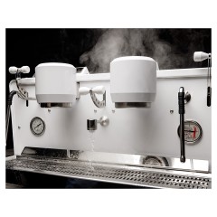 Кофемашина полуавтоматическая Gufo S2 lite белая