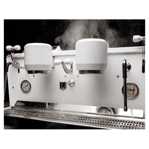 Кофемашина полуавтоматическая Gufo S2 lite белая