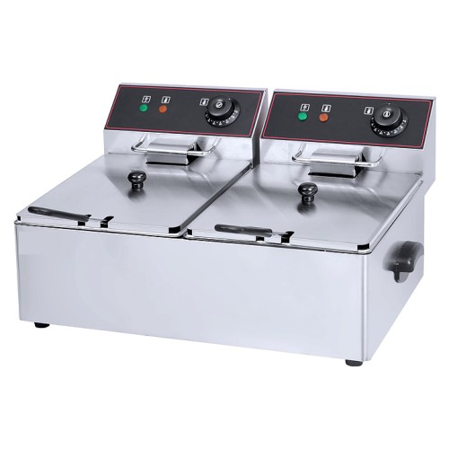 Фритюрница Hurakan HKN-FT44N