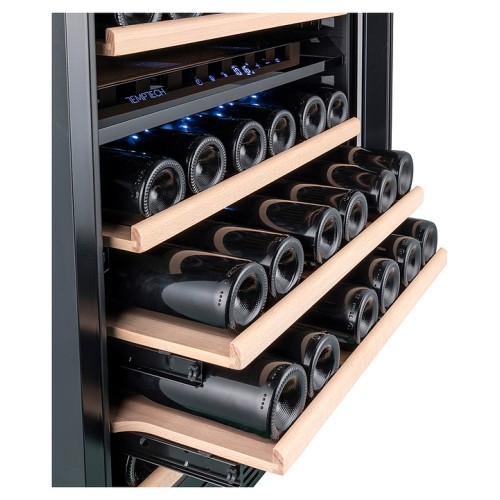Шкаф винный Temptech Oslo OX60DRB-24