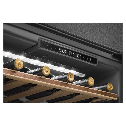 Винный шкаф SMEG CVI629NR3