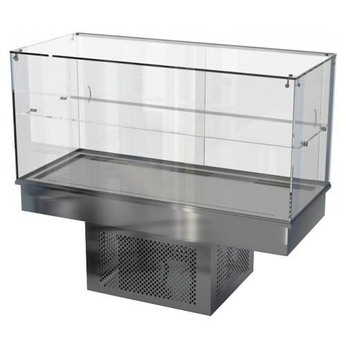 Витрина встраиваемая КАМИК ВХ-12045