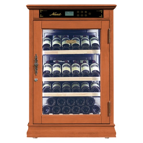 Винный шкаф Libhof Noblest NR-43 red cherry