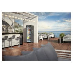 Шкаф холодильный Liebherr MRFvd 4011 744 Premium черный