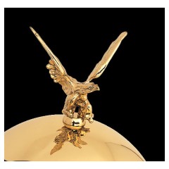 Кофемашина Elektra BELLE EPOQUE 2GR Copper/Brass медь/латунь