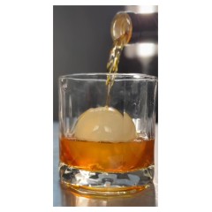 Льдогенратор Hurakan HKN-IMB4 (шар)