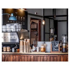 Кофемашина FIAMMA Astrolab 2 MB TC