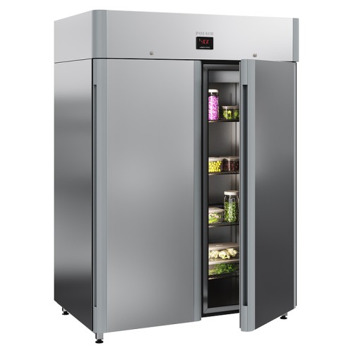 Шкаф морозильный POLAIR CB114-Gm (R290)