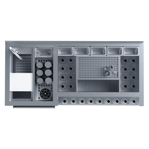 Станция коктейльная BARMADE Номер 2 (1300х700х900 мм)