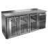 Стол холодильный HICOLD SNG 111 BR2 HT с бортом