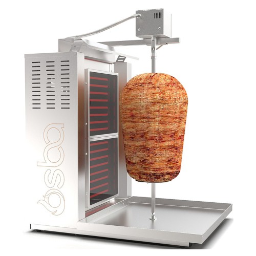 Гриль для шаурмы Osba SH2-CE