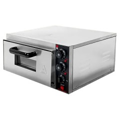 Печь для пиццы Rock Kitchen RK-PO1ST-CST