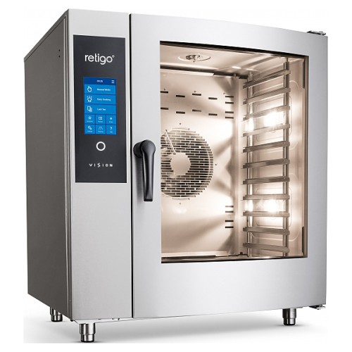 Пароконвектомат Retigo B1011IG VISION II