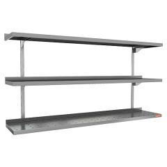 Полка настенная HICOLD НПНК-13/4 П