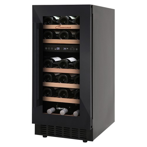 Винный шкаф Libhof Connoisseur CXD-28 Black