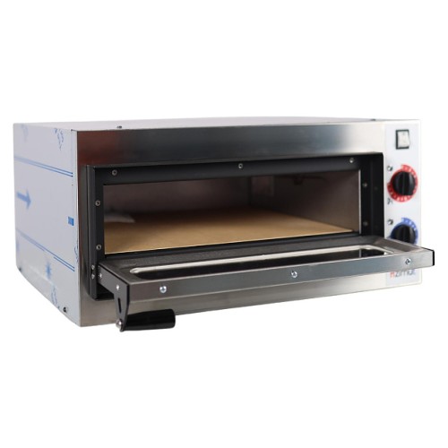 Печь для пиццы Azimut Small Nevo NEVO 1/40 Glass & Light (2 thermostats)