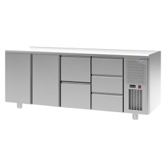 Стол холодильный POLAIR TM4-0023-G без борта