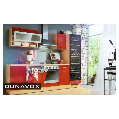 Винный шкаф Dunavox DX-89.246TB