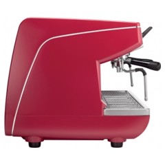 Кофемашина автоматическая Nuova Simonelli Appia Life 3gr V 220V red+high groups+economizer