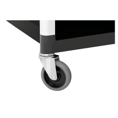 Тележка сервировочная Bartscher TSA300V 3 уровня