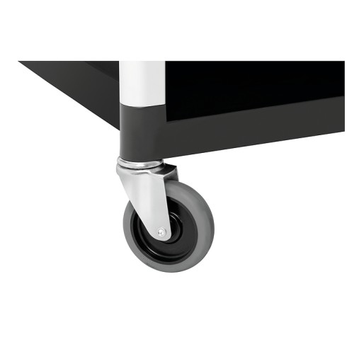 Тележка сервировочная Bartscher TSA300V 3 уровня