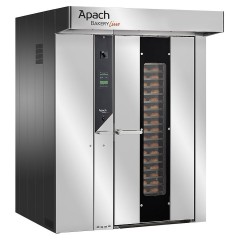 ПЕЧЬ РОТАЦИОННАЯ ЭЛЕКТРИЧЕСКАЯ APACH BAKERY LINE GT106/108FE TSTA КРЮК