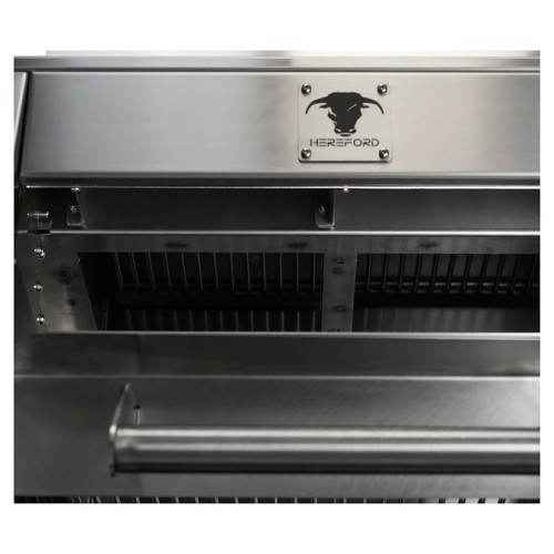 ГРИЛЬ БАРБЕКЮ ЭЛЕКТРИЧЕСКИЙ WE GRILL & MORE WGIM_E