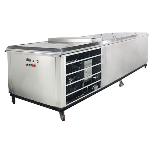 Льдогенератор InnoCook на 8 блоков