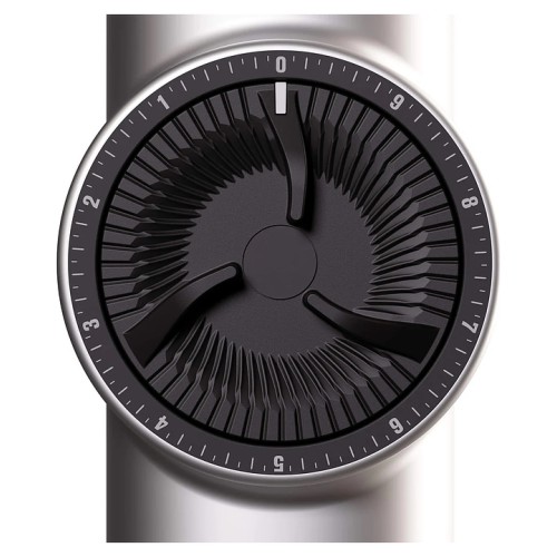 Кофемолка ручная Fiorenzato Pietro Oyster Grey