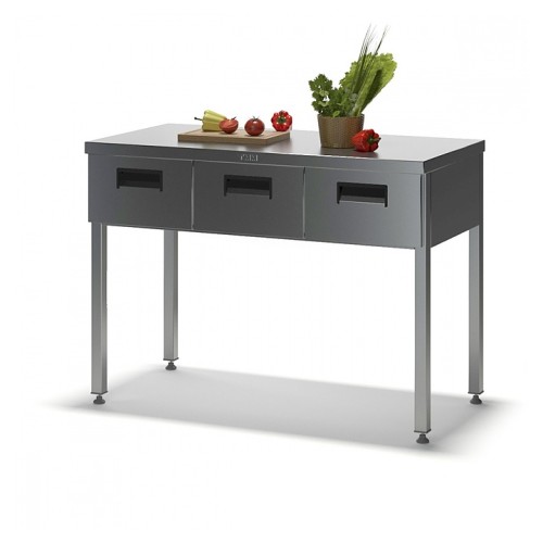 Стол производственный ТММ СГД-1/1000/600