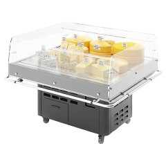 Витрина холодильная для промоакций Lida PROMO S-1 (1220х1140х953 мм)