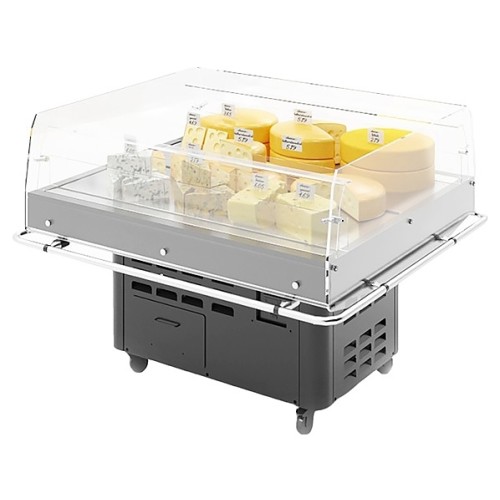 Витрина холодильная для промоакций Lida PROMO S-1 (1220х1140х953 мм)