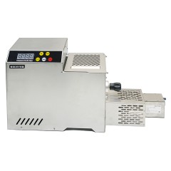 Экструдер для производства макаронных изделий Kocateq OMJ2 with cutter c тестомесом на 2.5 кг и ножом автоподрезки