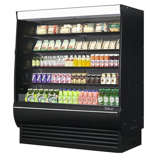 Горка холодильная Turbo air TOM-72DX-SP