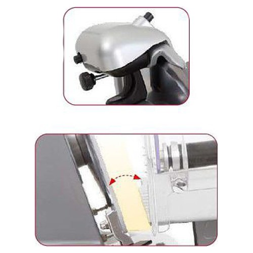 Слайсер RGV Luxury 22 GS-R PROF