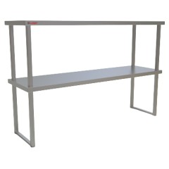 Полка настольная КОБОР ПН/2-240/30 (2400х300х1700)