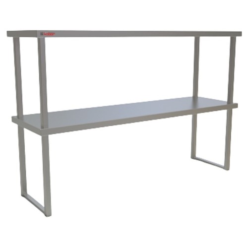 Полка настольная КОБОР ПН/2-240/30 (2400х300х1700)